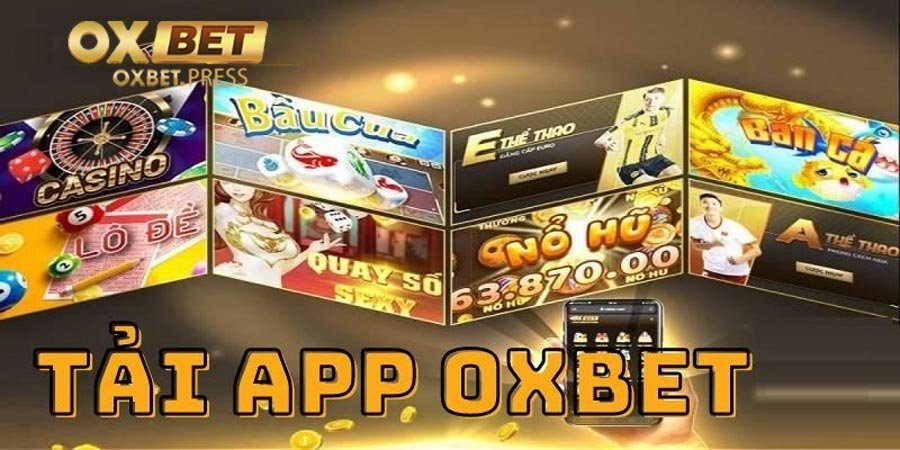 Tải app oxbet