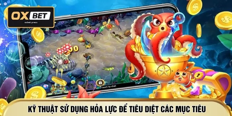 Kỹ thuật sử dụng hỏa lực để tiêu diệt các mục tiêu