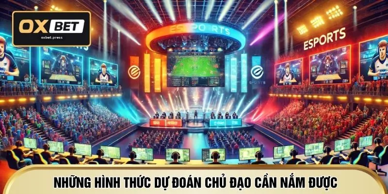 Những hình thức dự đoán chủ đạo cần nắm được